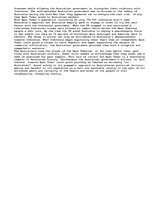 Eseja 'East Timor: A Betrayed People Fight for Freedom - Australian Foreign Policy', 3.