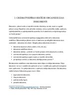 Referāts 'Uzņēmuma grāmatvedības iekšējie organizācijas dokumenti', 9.