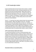 Eseja 'Partiju rašanās un attīstība ASV. Partiju loma ASV mūsdienu demokrātijā', 2.