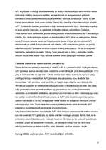 Eseja 'Partiju rašanās un attīstība ASV. Partiju loma ASV mūsdienu demokrātijā', 3.