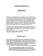 Konspekts 'Latvijas Nacionālā Opera', 1.