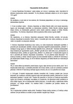 Konspekts 'Starptautisko tiesību kāzusi', 1.