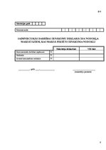 Diplomdarbs 'Fiziskās personas grāmatvedības uzskaite un nodokļi', 101.