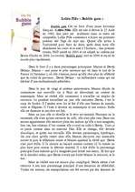 Eseja 'Lolita Pille "Bubble gum"', 1.