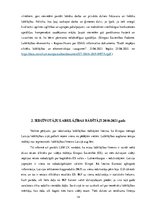 Referāts 'Iedzīvotāju labklājības izmaiņu ietekme uz produktu tirgu Latvijā un Igaunijā', 14.