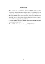 Referāts 'Iedzīvotāju labklājības izmaiņu ietekme uz produktu tirgu Latvijā un Igaunijā', 31.