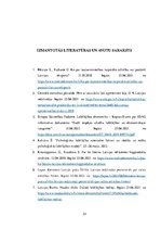 Referāts 'Iedzīvotāju labklājības izmaiņu ietekme uz produktu tirgu Latvijā un Igaunijā', 33.