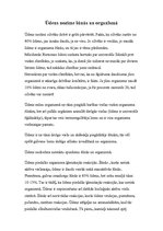 Eseja 'Ūdens nozīme šūnās un organismā', 1.