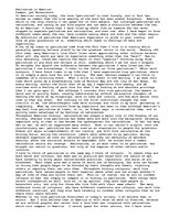 Eseja 'Patriotism in America: Common, yet Nonexistent', 1.