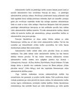 Konspekts 'Administratīvo tiesību rašanās un attīstības īpatnības', 3.