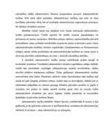 Konspekts 'Administratīvo tiesību rašanās un attīstības īpatnības', 10.