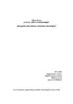 Referāts 'Integrālo mikroshēmu ražošanas tehnoloģija', 4.