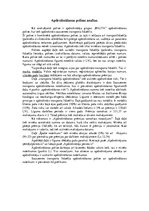 Eseja 'Apdrošināšanas polises analīze', 1.