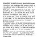 Eseja 'Animal Farm- Power Corrupts', 1.