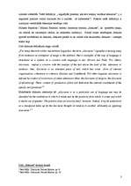 Konspekts 'Semiotikas terminu vārdnīca', 3.