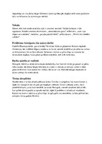 Konspekts 'Jāņa Ezeriņa noveles "Tā bija dzīve" analīze', 2.