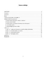 Referāts 'Finanšu pārskatu informācijas izmantošanas iespējas SIA "X" maksātspējas novērtē', 7.