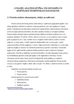 Referāts 'Finanšu pārskatu informācijas izmantošanas iespējas SIA "X" maksātspējas novērtē', 9.