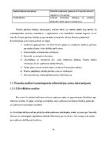 Referāts 'Finanšu pārskatu informācijas izmantošanas iespējas SIA "X" maksātspējas novērtē', 16.