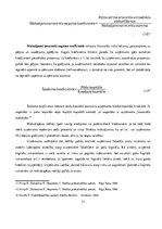 Referāts 'Finanšu pārskatu informācijas izmantošanas iespējas SIA "X" maksātspējas novērtē', 21.