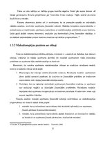 Referāts 'Finanšu pārskatu informācijas izmantošanas iespējas SIA "X" maksātspējas novērtē', 22.