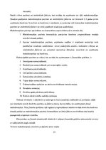 Referāts 'Finanšu pārskatu informācijas izmantošanas iespējas SIA "X" maksātspējas novērtē', 23.