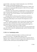 Referāts 'Finanšu pārskatu informācijas izmantošanas iespējas SIA "X" maksātspējas novērtē', 31.