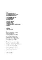 Konspekts 'Romantiskie motīvi jaunākajā latviešu dzejā', 3.