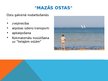 Prezentācija 'Baltijas jūras dabas resursi', 10.