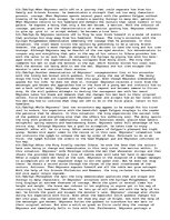 Eseja 'The Hero Within', 1.