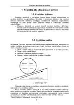 Referāts 'Kvalitāte, tās sistēmas un to ieviešana', 2.