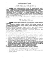 Referāts 'Kvalitāte, tās sistēmas un to ieviešana', 5.