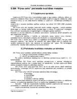 Referāts 'Kvalitāte, tās sistēmas un to ieviešana', 20.