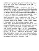 Eseja 'The Role Socioeconomic Status, Cultural Context, and Ethnicity Plays on Developm', 1.