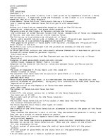 Konspekts '"Texas" State Government', 1.