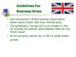 Prezentācija 'Business Etiquette in United Kingdom', 6.