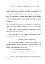 Referāts 'Komercbanku mārketings interneta vidē', 18.