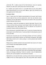 Eseja 'The benefits of daily exercise', 4.