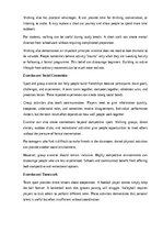 Eseja 'The benefits of daily exercise', 7.