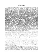 Eseja 'Abortu tiesības', 1.