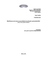 Referāts 'Radošā domāšana', 1.