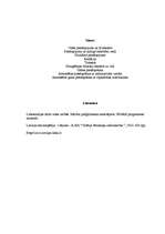 Referāts 'Vides piesārņojuma veidi', 1.