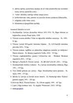 Referāts 'Tūrisma attīstības vēsture Latvijā', 19.