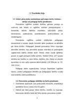 Referāts 'Pirmsskolas izglītības iestādes piecgadīgo un sešgadīgo bērnu grupas skolotāja e', 5.