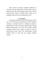 Referāts 'Pirmsskolas izglītības iestādes piecgadīgo un sešgadīgo bērnu grupas skolotāja e', 7.