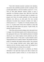 Referāts 'Pirmsskolas izglītības iestādes piecgadīgo un sešgadīgo bērnu grupas skolotāja e', 9.