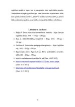 Referāts 'Pirmsskolas izglītības iestādes piecgadīgo un sešgadīgo bērnu grupas skolotāja e', 18.