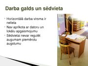 Referāts 'Pirmsskolas izglītības iestādes piecgadīgo un sešgadīgo bērnu grupas skolotāja e', 23.