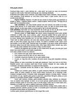 Eseja 'Klāt pūpolu mēnesis. Lieldienas', 1.