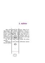 Konspekts 'Stafetes un rotaļa - 9.klases ieskaite sportā', 4.